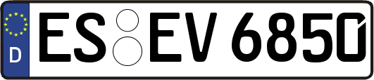 ES-EV6850
