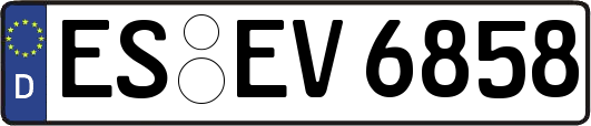 ES-EV6858