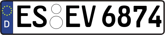 ES-EV6874