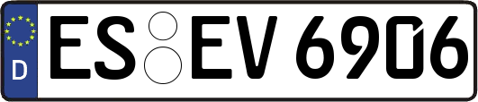 ES-EV6906