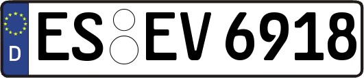 ES-EV6918