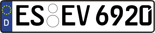 ES-EV6920