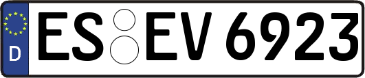 ES-EV6923