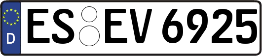 ES-EV6925
