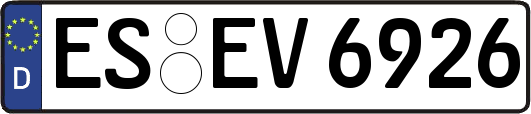 ES-EV6926