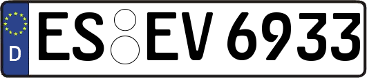 ES-EV6933