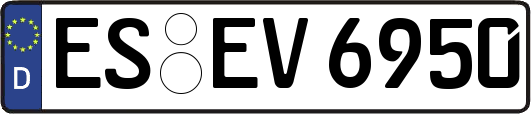 ES-EV6950