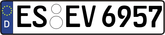 ES-EV6957