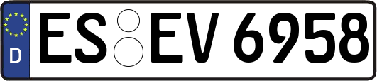 ES-EV6958