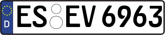 ES-EV6963