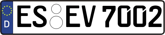ES-EV7002