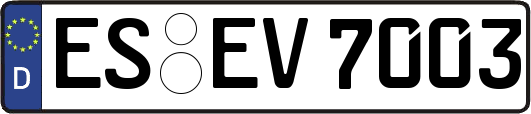ES-EV7003