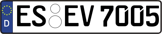 ES-EV7005