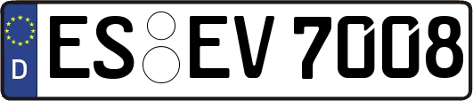 ES-EV7008