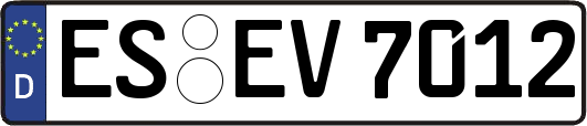 ES-EV7012