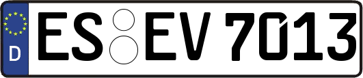 ES-EV7013