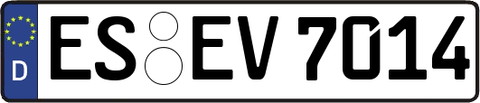 ES-EV7014