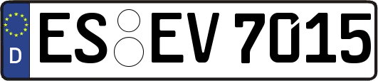 ES-EV7015