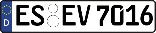 ES-EV7016