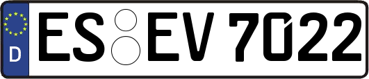 ES-EV7022