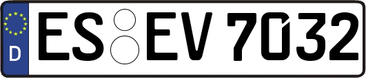 ES-EV7032