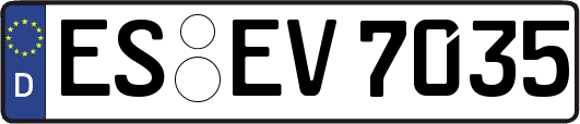 ES-EV7035
