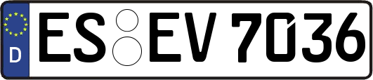 ES-EV7036