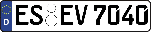 ES-EV7040