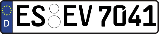 ES-EV7041