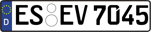 ES-EV7045