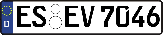 ES-EV7046
