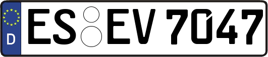 ES-EV7047