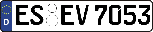 ES-EV7053