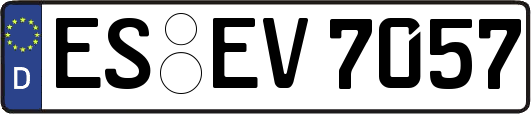 ES-EV7057