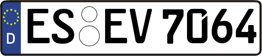 ES-EV7064