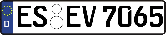 ES-EV7065