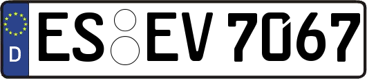 ES-EV7067