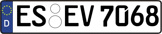 ES-EV7068