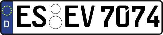 ES-EV7074
