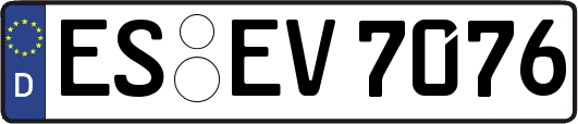 ES-EV7076