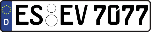 ES-EV7077