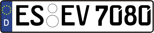 ES-EV7080