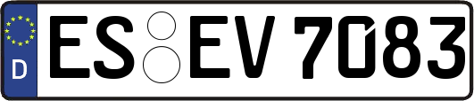 ES-EV7083