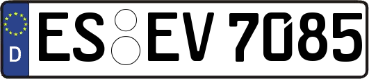 ES-EV7085