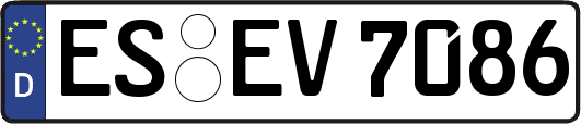 ES-EV7086
