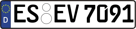 ES-EV7091