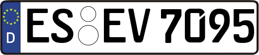 ES-EV7095