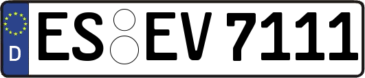 ES-EV7111
