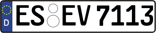 ES-EV7113