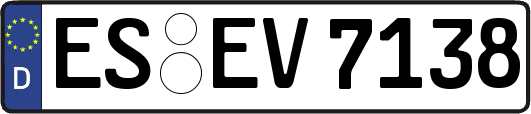 ES-EV7138